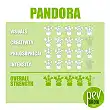 Magic Truffles Pandora - Data Sheet