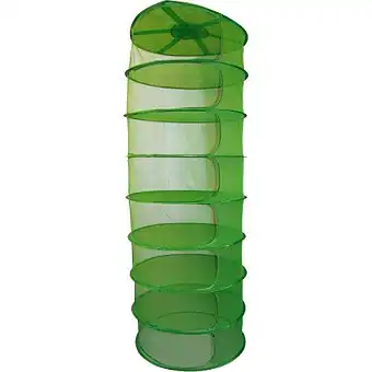 Round Mesh Dryer
