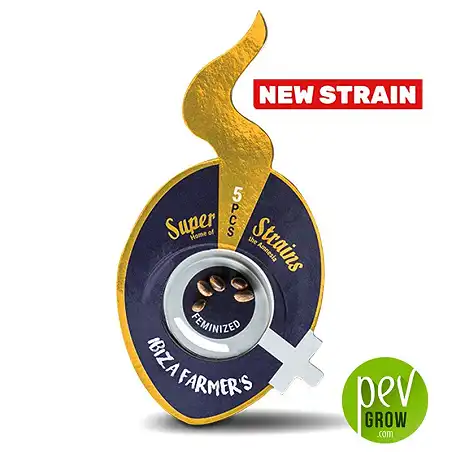 Ibiza Farmer's - Super Strains