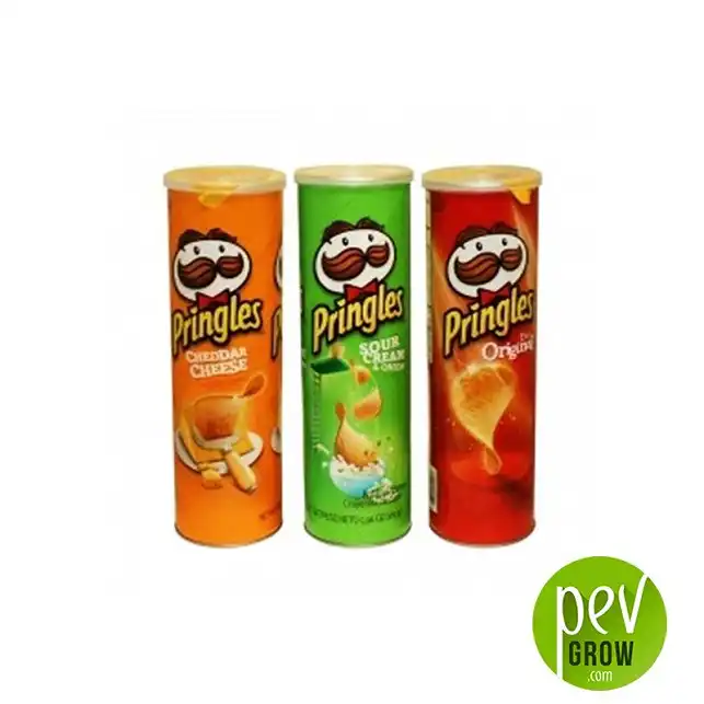 Pringles Can Stash Pringles Can Stash
