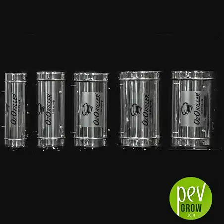 Ozonizador OzOkiller - Modelos