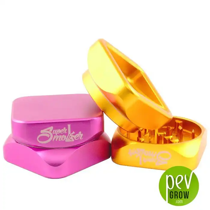 Grinder cenicero PumaPunku