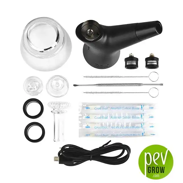 Pulsar RöK Vaporizer pieces