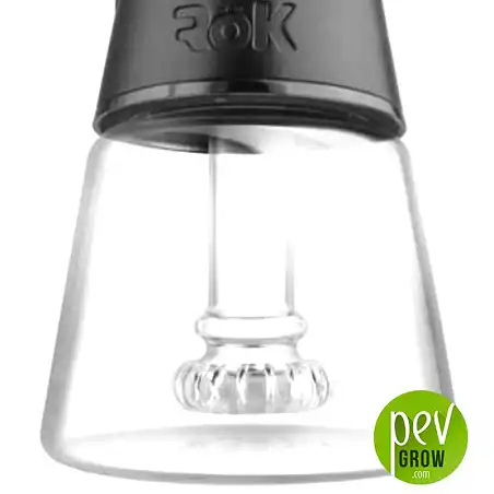 Pulsar RöK Vaporizer detail