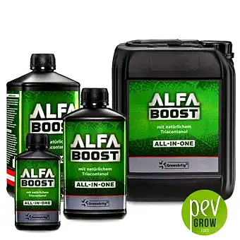 Alfa Boost - GrowsArtig