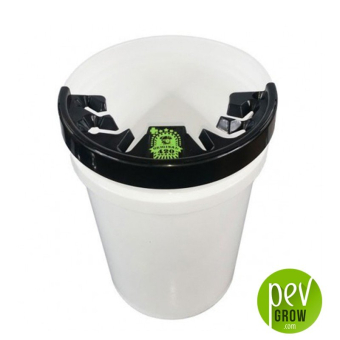 Kit Descogolladora Debudder Cubo 22L