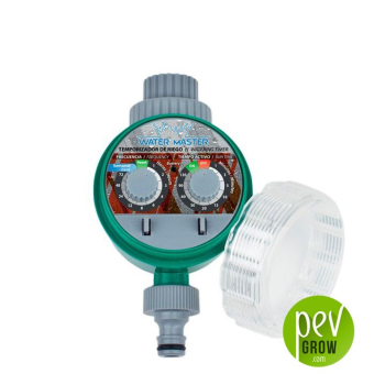 Minuterie d'irrigation analogique