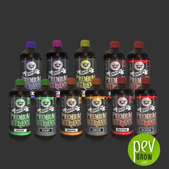 Kit Snoop's Premium Nutrients