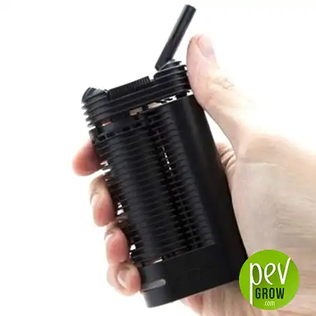 CRAFTY + Vaporizador tamaño