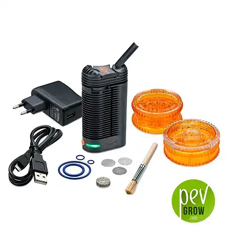 CRAFTY + Vaporizador pack