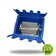 Big Secret Box Resin Extractor open