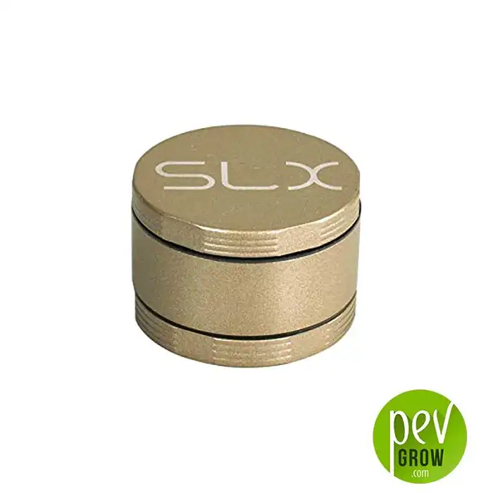 SLX 2.5 Non-Stick Grinder - Champagne Gold