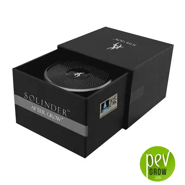 Solinder Grinder - package