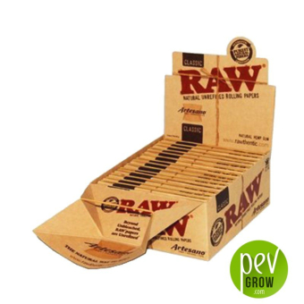 RAW Papel Artesano King Size