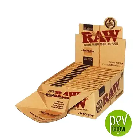 RAW Papier Artisanal King Size