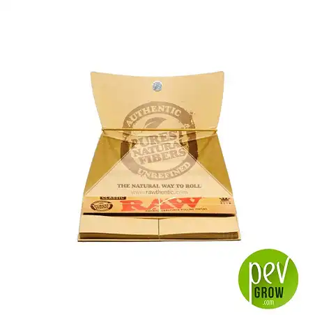 RAW Papel Artesano King Size - paquete