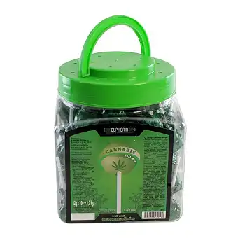 Chupachups Cannabis Pop