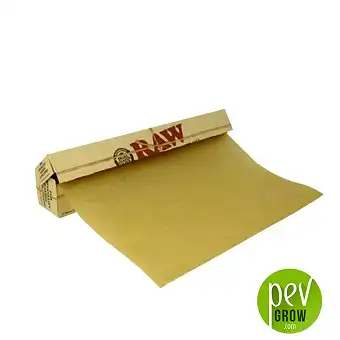 RAW Paper Roll - Medium format parchment paper roll