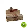 RAW Paper Roll package