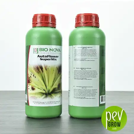 Autoflowering SuperMix