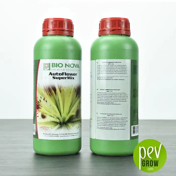 Autoflowering SuperMix