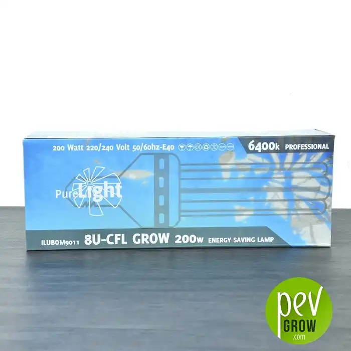 Pure Light energy saving lamp - 200 Grow