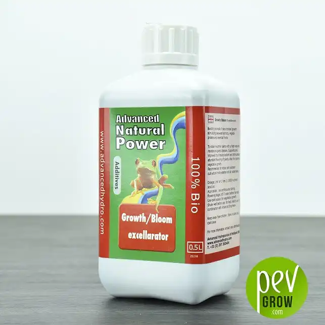 Advanced Natural Power Excellarator