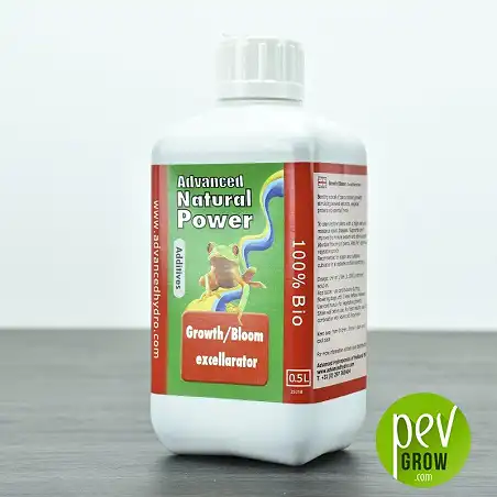 Advanced Natural Power Excellarator