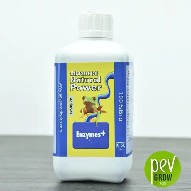 Natural Power Enzymes Plus