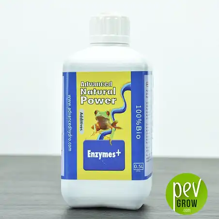 Natural Power Enzymes Plus