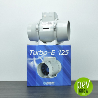 Blauberg 2-speed turbo extractor