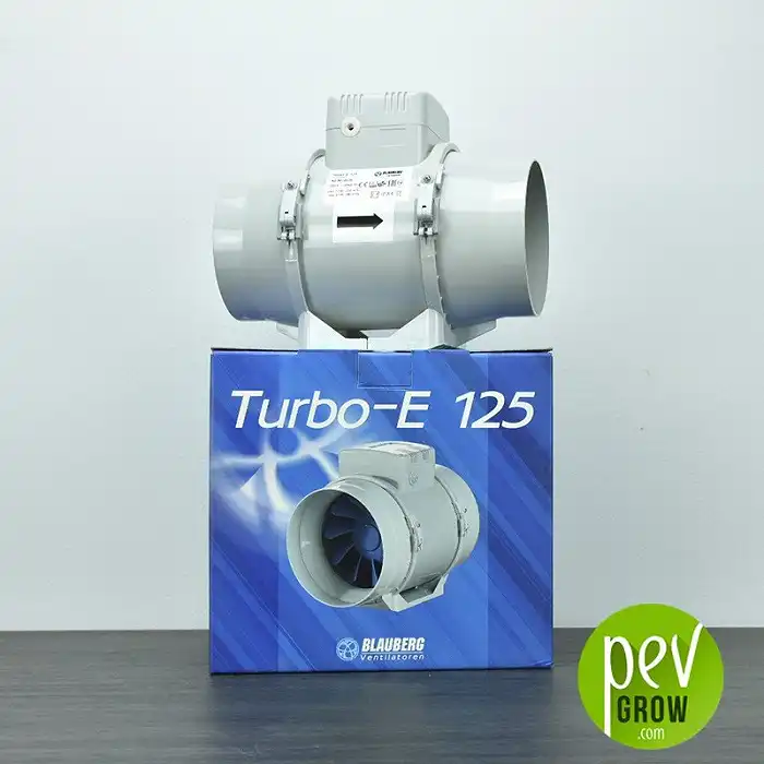 Extractor Turbo Blauberg
