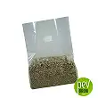 Harina de arroz integral para el cultivo de setas