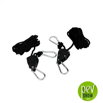 Pulleys with brake Neptune Hydroponics