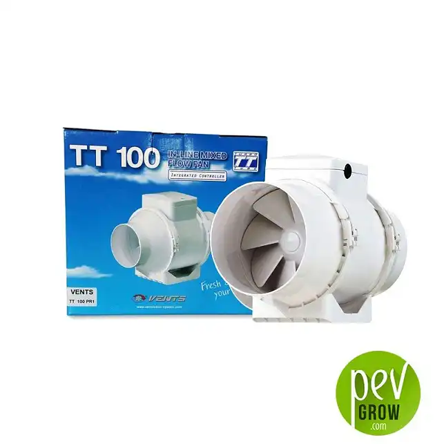 Extracteur TT dual à 2 vitesses