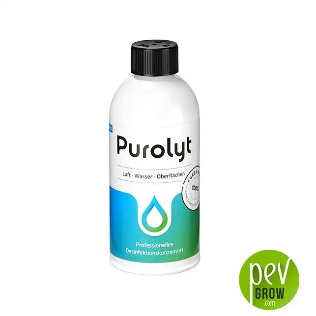 Purolyt 500 ml. Purolyt 500 ml.