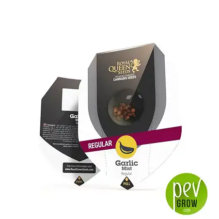 Garlic Mist Regular - Royal Queen Seeds