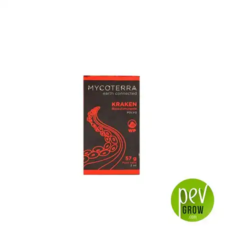 Kraken Mycoterra 57 g