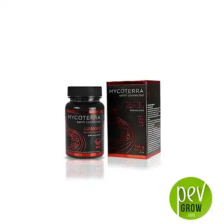 Kraken Mycoterra 114 g