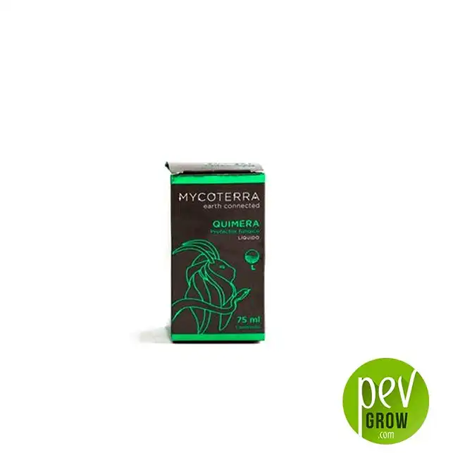 Quimera Mycoterra 75 ml.