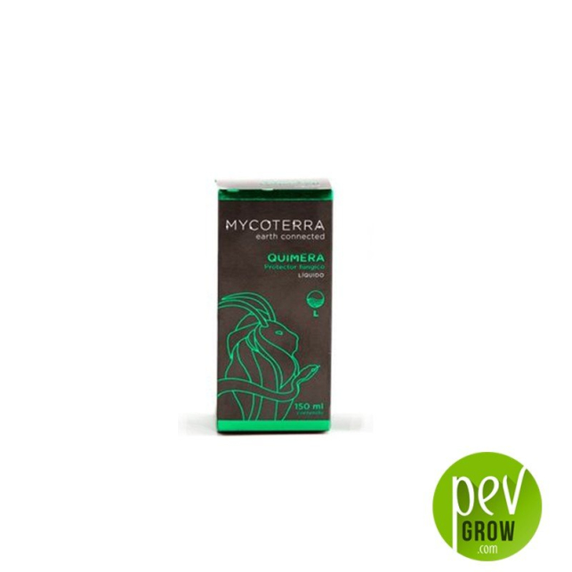 Quimera Mycoterra 150 ml.