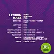Lebron Haze characteristics - BSF Seeds