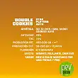 Double Cookies Auto characteristics - BSF Seeds