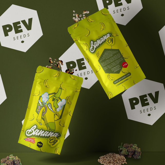 Banana OG - PEV Seeds