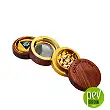 Wooden Grinder Champ High parts