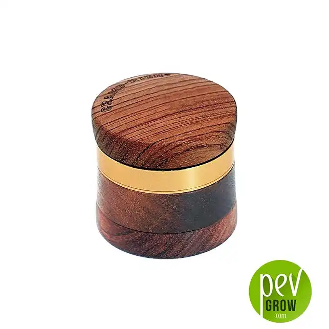 Wooden Grinder Champ High