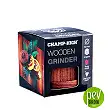 Wooden Grinder Champ High package