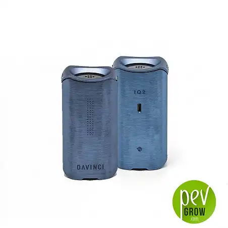 DaVinci IQ2 Vaporizer Blue