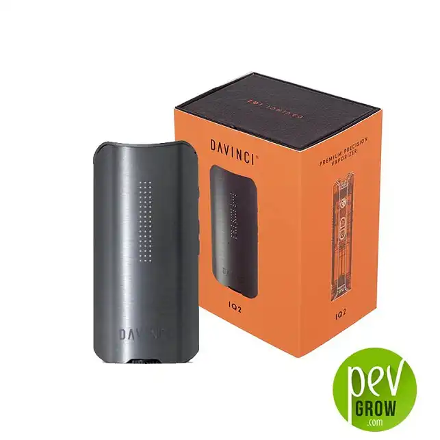 Vaporisateur DaVinci IQ2 - Gris
