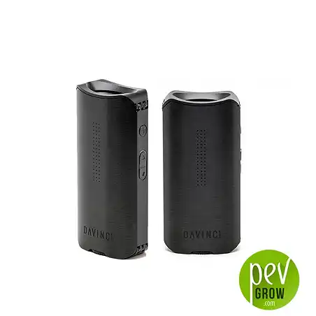 Vaporizador DaVinci IQ2 Negro
